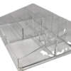 Organizador Acrílico Grande Marca Importado - Image 3