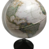Globo Terrestre Luminoso 30cm Carbon Antigo Tecnodidattica - Image 2