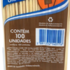 Palito para Espeto 250mm 100 unid Marca Theoto - Image 2