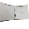 Agenda Escolar sem data 1DPP Stickers Papelaria Cultive - Image 6