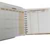 Agenda Escolar sem data 1DPP Stickers Papelaria Cultive - Image 9