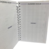 Agenda Escolar Datada Gatinha Fofa Papelaria Cultive - Image 6