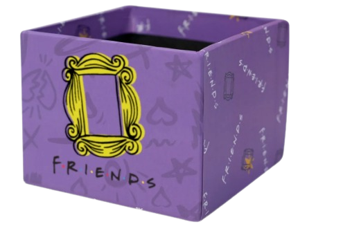 Organizador de mesa 2 porta objetos M Friends DAC - Image 3
