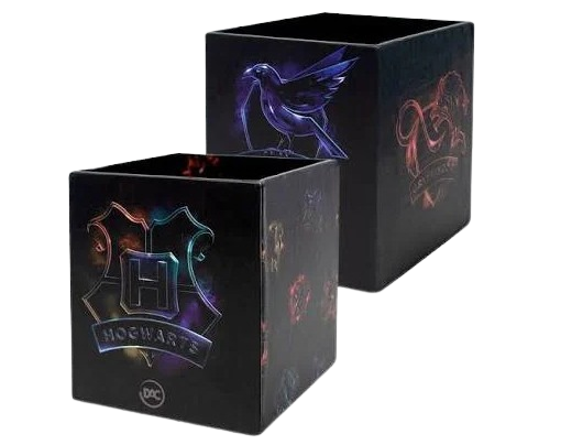 Kit Organizador 2 porta canetas / objetos G Harry Potter DAC