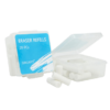 Refil de borracha elétrica 20 unidades Sinoart