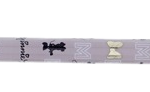 Caneta esferográfica tinta azul Minnie Fashion Laço 4 Molin - Image 4