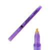 Marca texto Fluorescente Glitter 1 unid Lilás Molin - Image 2