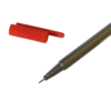 Caneta fineliner 0.3mm Triplus 334-2 Vermelho Staedtler
