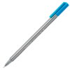 Caneta fineliner 0.3mm Triplus 334-37 Azul Escuro Staedtler