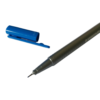 Caneta fineliner 0.3mm Triplus 334-37 Azul Escuro Staedtler - Image 2