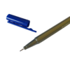 Caneta fineliner 0.3mm Triplus 334-3 Azul Marinho Staedtler - Image 2