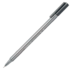Caneta fineliner 0.3mm Triplus 334-8 Cinza Staedtler
