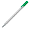 Caneta fineliner 0.3mm Triplus 334-5 Verde Escuro Staedtler