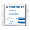 Borracha artística KARAT (limpa tipos) Marca Staedtler