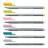 Caneta fineliner 0.3mm Triplus 334 Pastel 6 cores Staedtler - Image 2