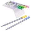 Caneta fineliner 0.3 Triplus 334 Botanical 6 cores Staedtler - Image 2