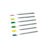 Caneta fineliner 0.3 Triplus 334 Botanical 6 cores Staedtler - Image 3
