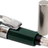 Lapiseira técnica Pentel Sharp P205 Verde Esmeralda 0,5MM - Image 4