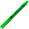 Marca texto Fluorescente Glitter 1 unid Verde Molin
