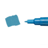 Caneta Posca PC-3ML Azul Claro Glitter Marcador ponta fina - Image 2
