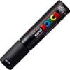 Caneta Posca PC-7M Preta Marcador Ponta Bullet Bold - Image 2