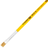 Pincel Chato Reto Cerdas duras ref 815 Tam 6 Marca Tigre