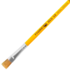 Pincel Chato Reto Cerdas duras ref 815 Tam 12 Marca Tigre