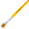 Pincel Chato Reto Cerdas duras ref 815 Tam 14 Marca Tigre