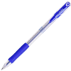Caneta esferográfica fina 0.7mm Lakubo SG-100 Azul Uni-ball