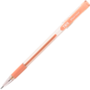 Caneta Gel Effect Pastel Laranja Tris