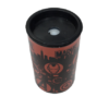 Apontador com reservatório de metal Molin Marvel vermelho - Image 2