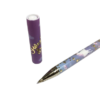 Caneta Esferográfica escrita azul Lilás Unicórnios Molin - Image 2