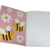 Caderno Pontado 13x18cm Me encanta 60pg 90g/m² Bee Positive - Image 2