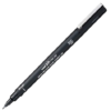 Caneta Nanquim Brush Uni Pin BR-200 Cor Preta Marca Uni-ball