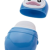Apontador com depósito e borracha Molin Patinho Azul - Image 2