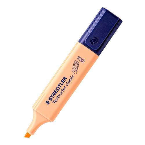 Marca texto Textsurfer embalagem 6 cores Pastel Staedtler - Image 4