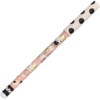 Caneta Esferográfica escrita azul 1.0mm Hello Kitty 5 Molin