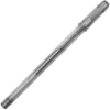Caneta Gel Glitter 1.0mm Prata Tilibra