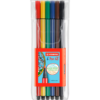 Caneta Stabilo Pen 68 1.0mm 6 cores Básicas Stabilo
