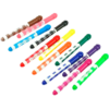 Caneta Hidrocor Baby ponta Super Resistente 12 cores Molin - Image 4