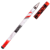 Caneta Esferográfica tinta azul 1.0mm Marvel Branco Molin - Image 2