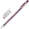 Caneta Gel Metálica Pink Ponta fina 0.7 mm Marca Molin - Image 2