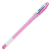 Caneta Gel Metálica 0.7mm Signo Noble metal Rosa Uni-ball - Image 2