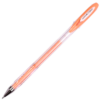 Caneta Gel Uni-ball Signo Angelic Colour Laranja Pastel 0.7 - Image 2