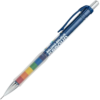 Lapiseira 0.7mm Disney Mickey Rainbow Azul Be Proud Molin