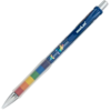Lapiseira 0.7mm Disney Mickey Rainbow Azul Be Proud Molin - Image 2