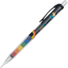 Lapiseira 0.7mm Mickey Preta Rainbow Molin