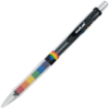 Lapiseira 0.7mm Mickey Preta Rainbow Molin - Image 2