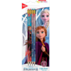 Lápis Preto HB Tris Disney Frozen Ana e Elsa 4 unidades - Image 2