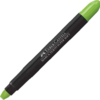 Marca Texto em Gel SuperSoft Faber-Castell Verde - Image 2